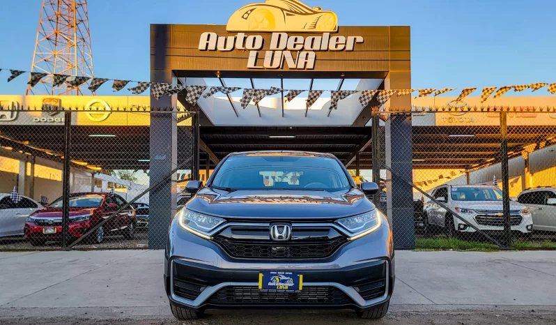 Honda Cr-v Ex, 2022 lleno