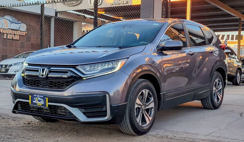 Honda Cr-v Ex, 2022 lleno