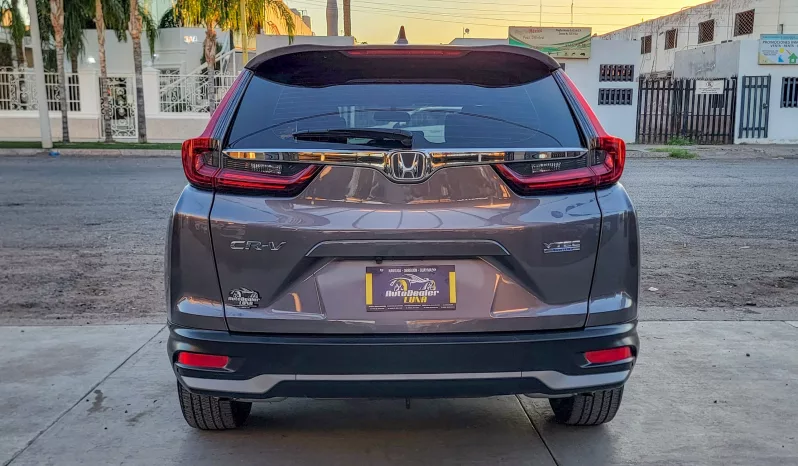 Honda Cr-v Ex, 2022 lleno