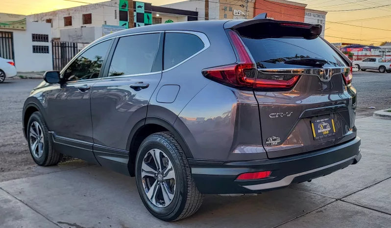 Honda Cr-v Ex, 2022 lleno