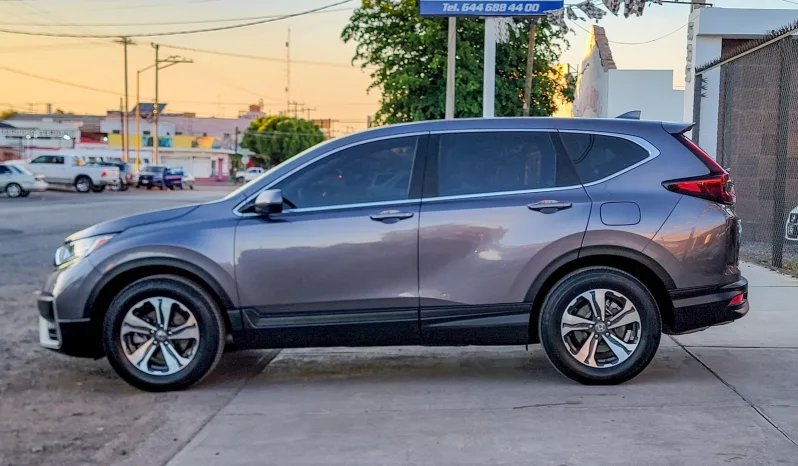 Honda Cr-v Ex, 2022 lleno