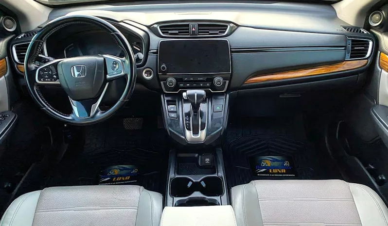 Honda Cr-v 2018 lleno