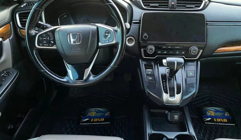 Honda Cr-v 2018 lleno