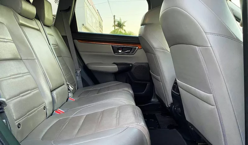 Honda Cr-v 2018 lleno