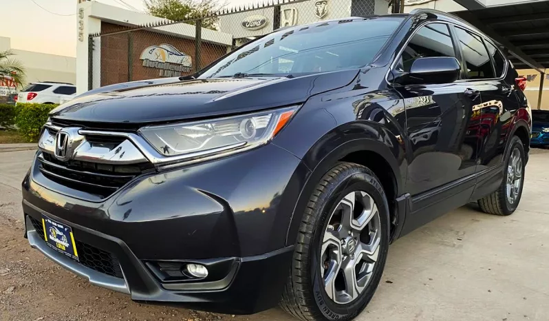 Honda Cr-v 2018 lleno