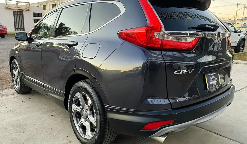 Honda Cr-v 2018 lleno