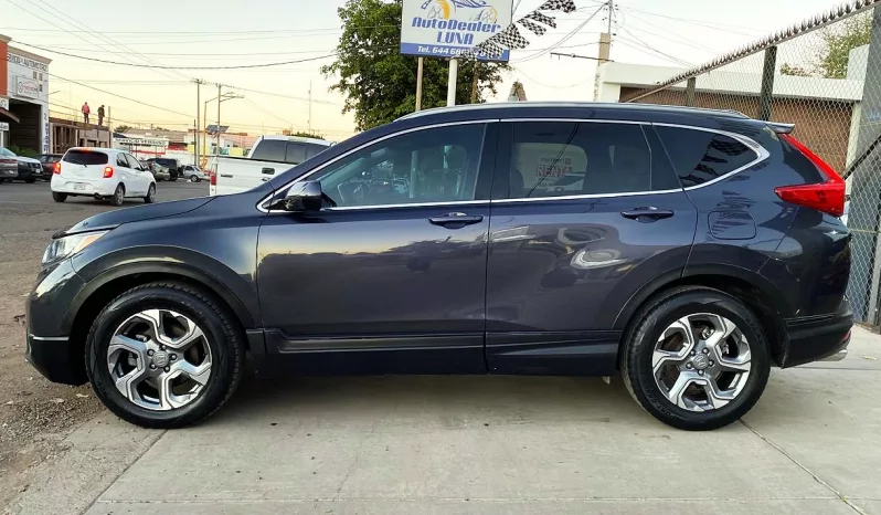 Honda Cr-v 2018 lleno