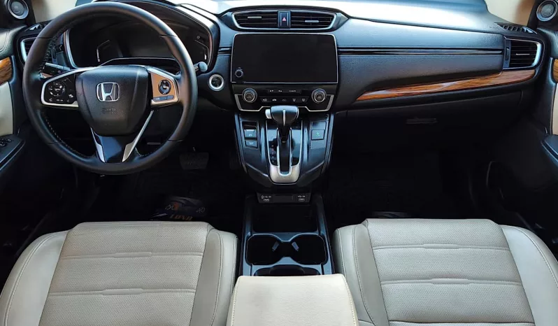 Honda Cr-v 2021 lleno