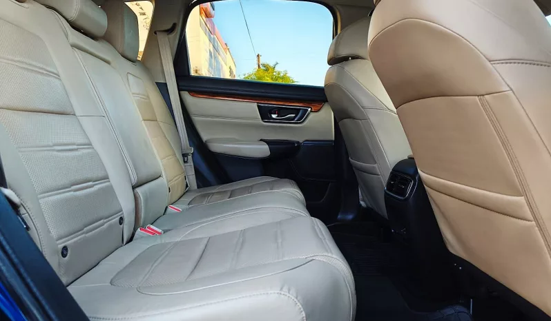 Honda Cr-v 2021 lleno