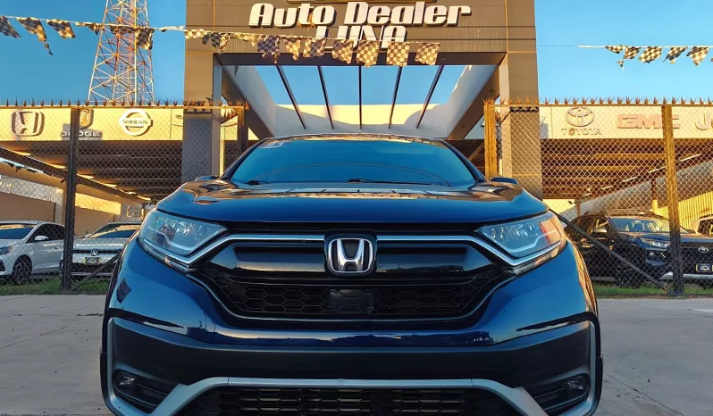 Honda Cr-v 2021 lleno