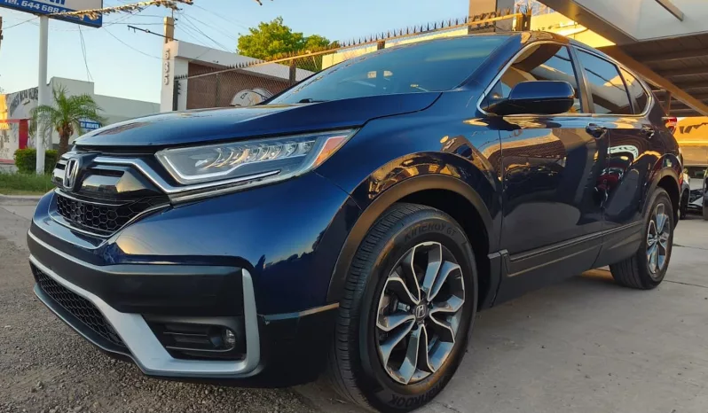 Honda Cr-v 2021 lleno