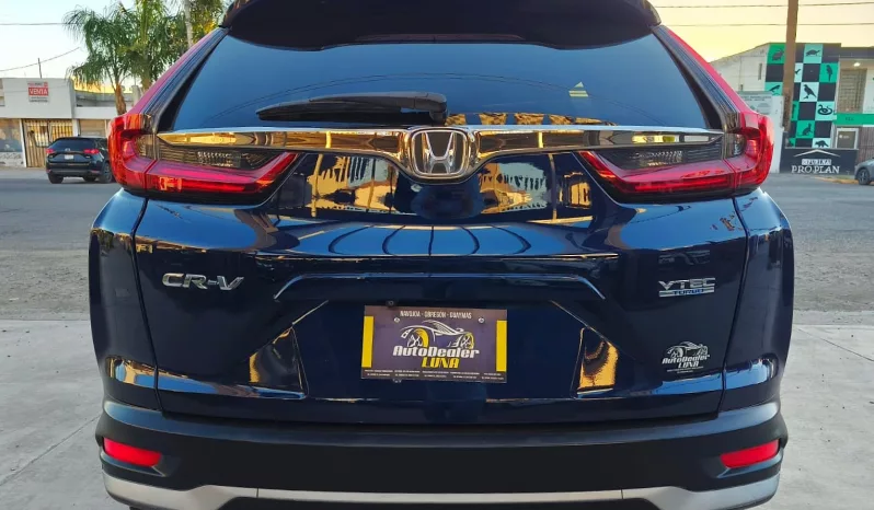 Honda Cr-v 2021 lleno