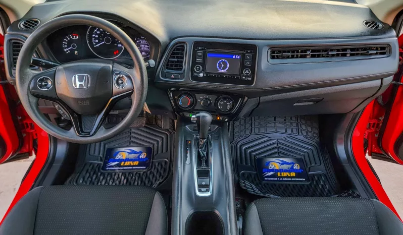Honda Hr-v 2020 lleno