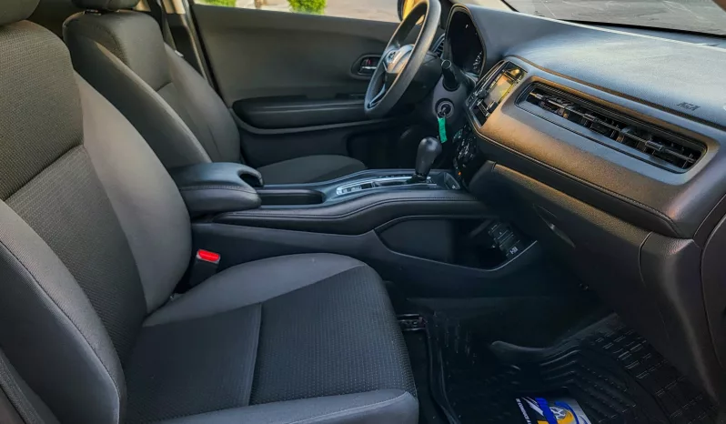 Honda Hr-v 2020 lleno