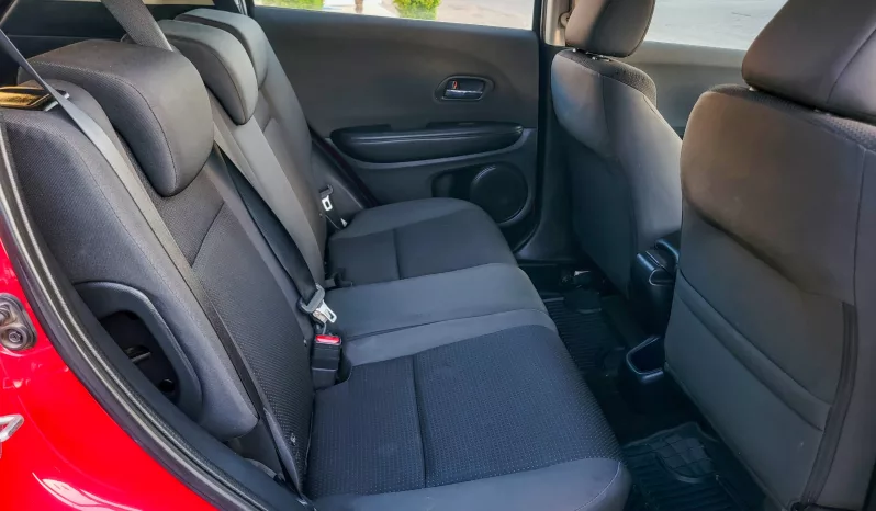 Honda Hr-v 2020 lleno