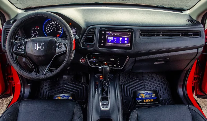 Honda Hr-v 2018 lleno