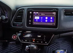 Honda Hr-v 2018 lleno
