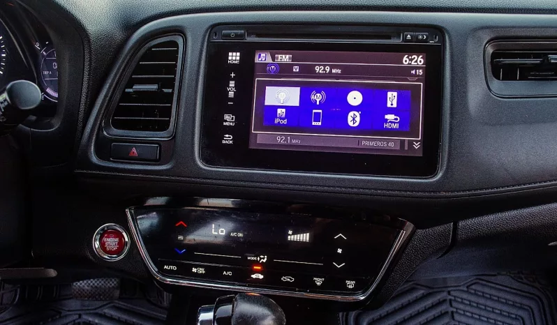 Honda Hr-v 2018 lleno