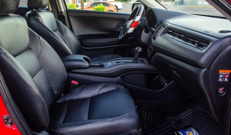 Honda Hr-v 2018 lleno