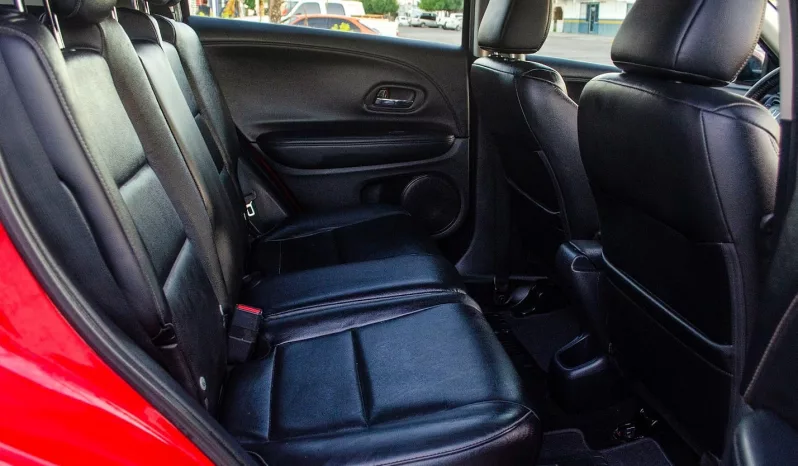Honda Hr-v 2018 lleno
