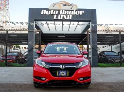 Honda Hr-v 2018 lleno