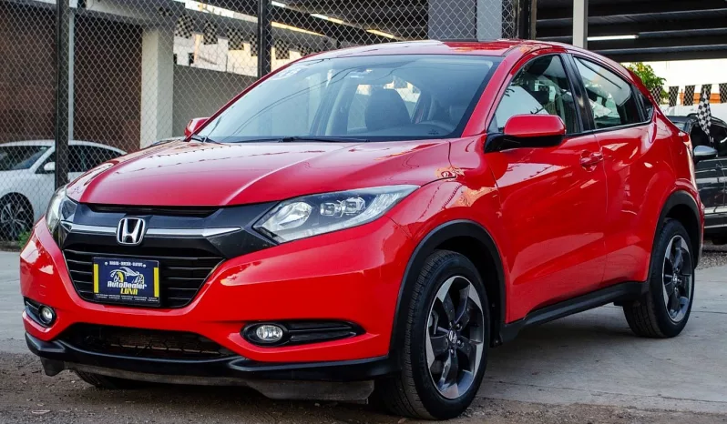 Honda Hr-v 2018 lleno