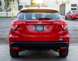 Honda Hr-v 2018 lleno