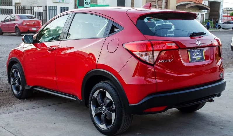 Honda Hr-v 2018 lleno