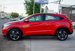 Honda Hr-v 2018 lleno