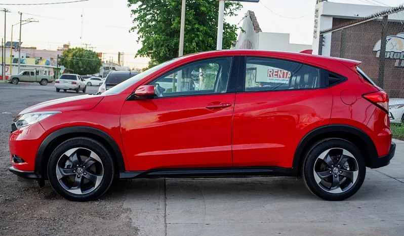 Honda Hr-v 2018 lleno