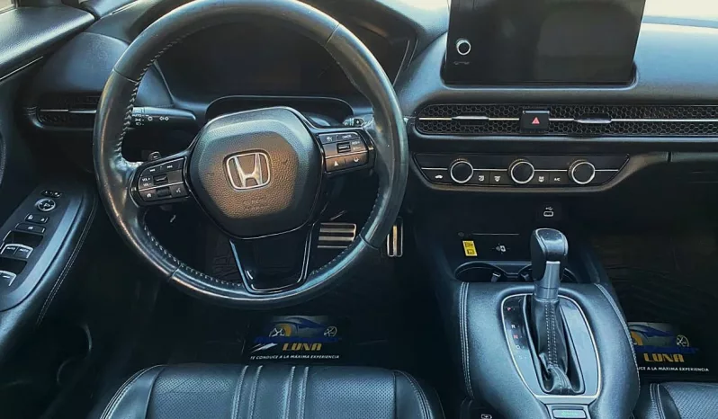 Honda Hr-v 2023 lleno