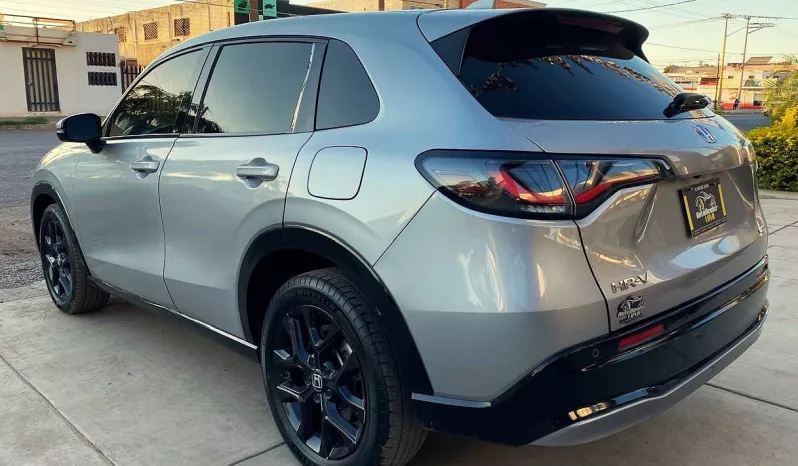 Honda Hr-v 2023 lleno