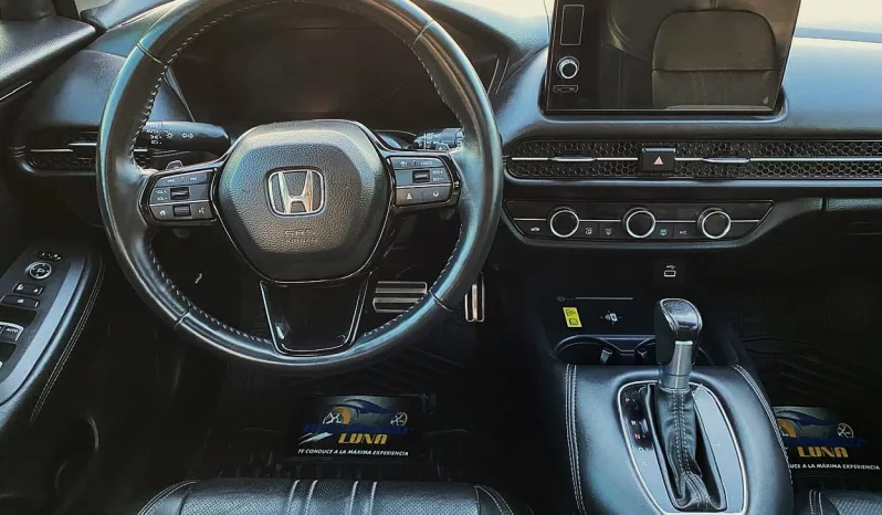 Honda Hr-v 2023 lleno