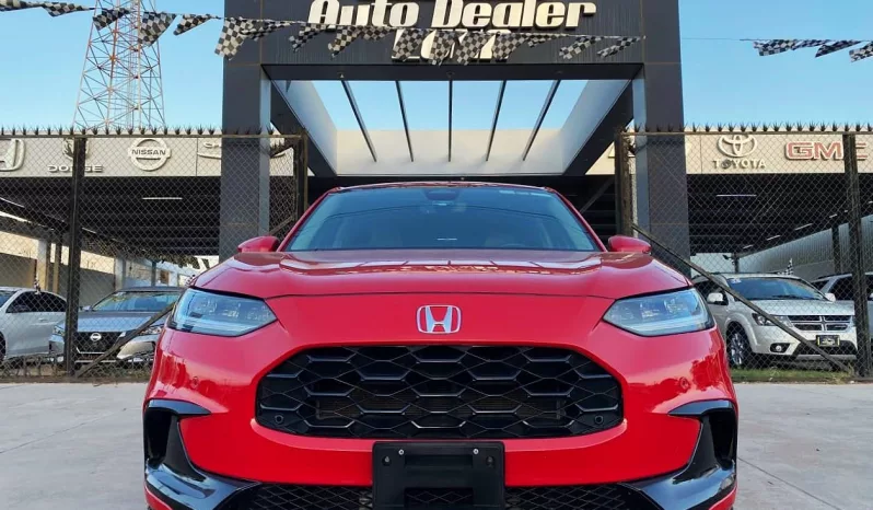 Honda Hr-v 2023 lleno