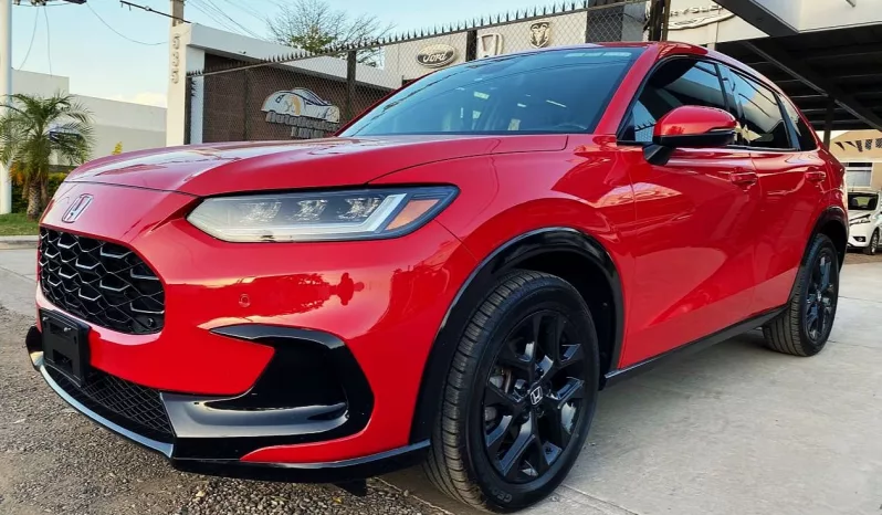 Honda Hr-v 2023 lleno