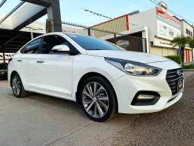 Hyundai Accent 2018