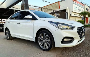 Hyundai Accent 2018
