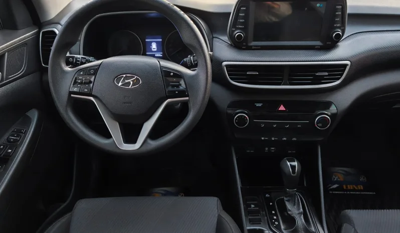 Hyundai Creta 2022 lleno