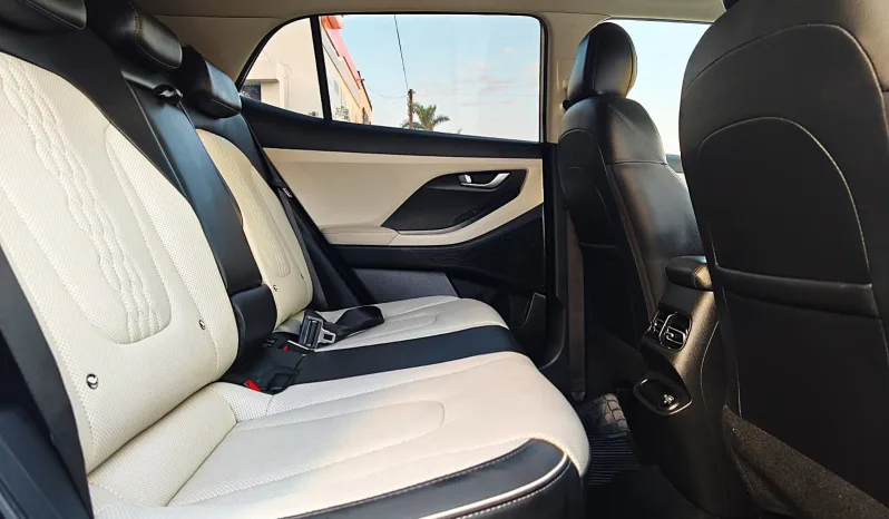 Hyundai Creta 2022 lleno