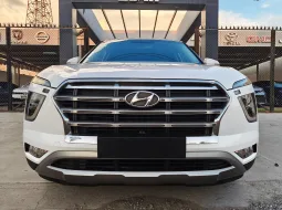 Hyundai Creta 2022 lleno