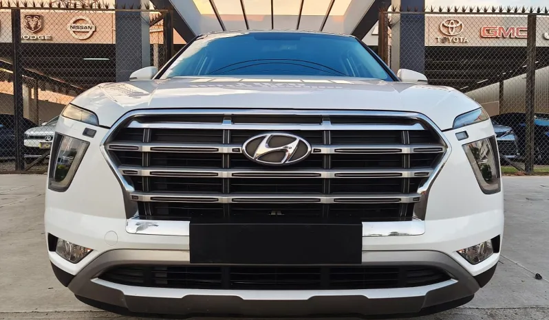 Hyundai Creta 2022 lleno
