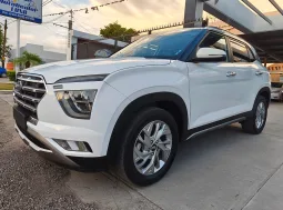 Hyundai Creta 2022 lleno