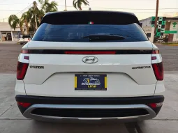 Hyundai Creta 2022 lleno