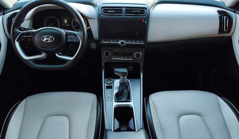 Hyundai Creta 2023 lleno