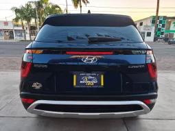 Hyundai Creta 2023 lleno