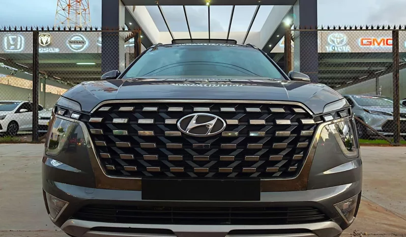Hyundai Creta 2023 lleno