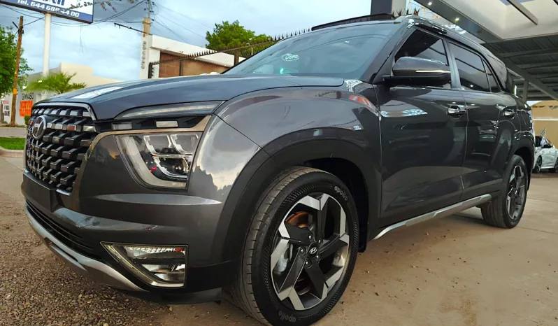 Hyundai Creta 2023 lleno