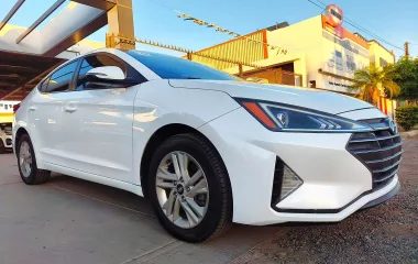 Hyundai Elantra 2020
