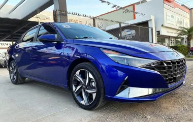 Hyundai Elantra 2023