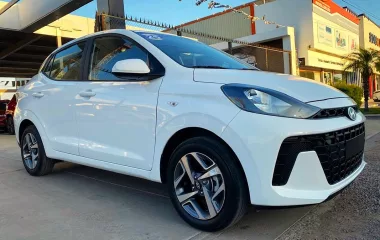 Hyundai Grand I10 2025